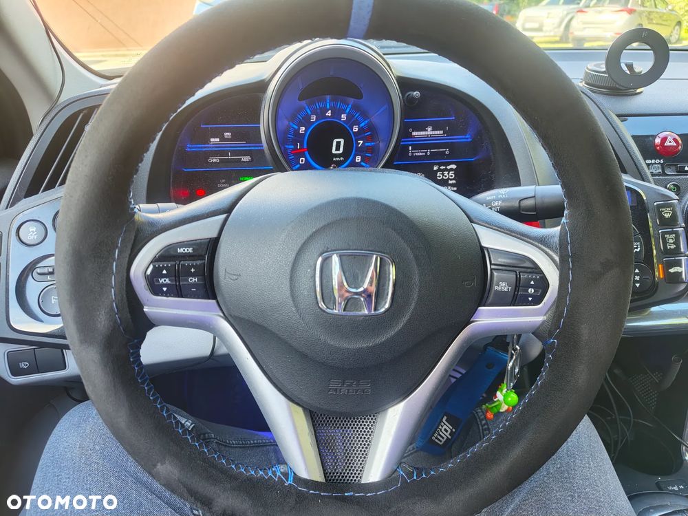 Honda CR-Z - 15