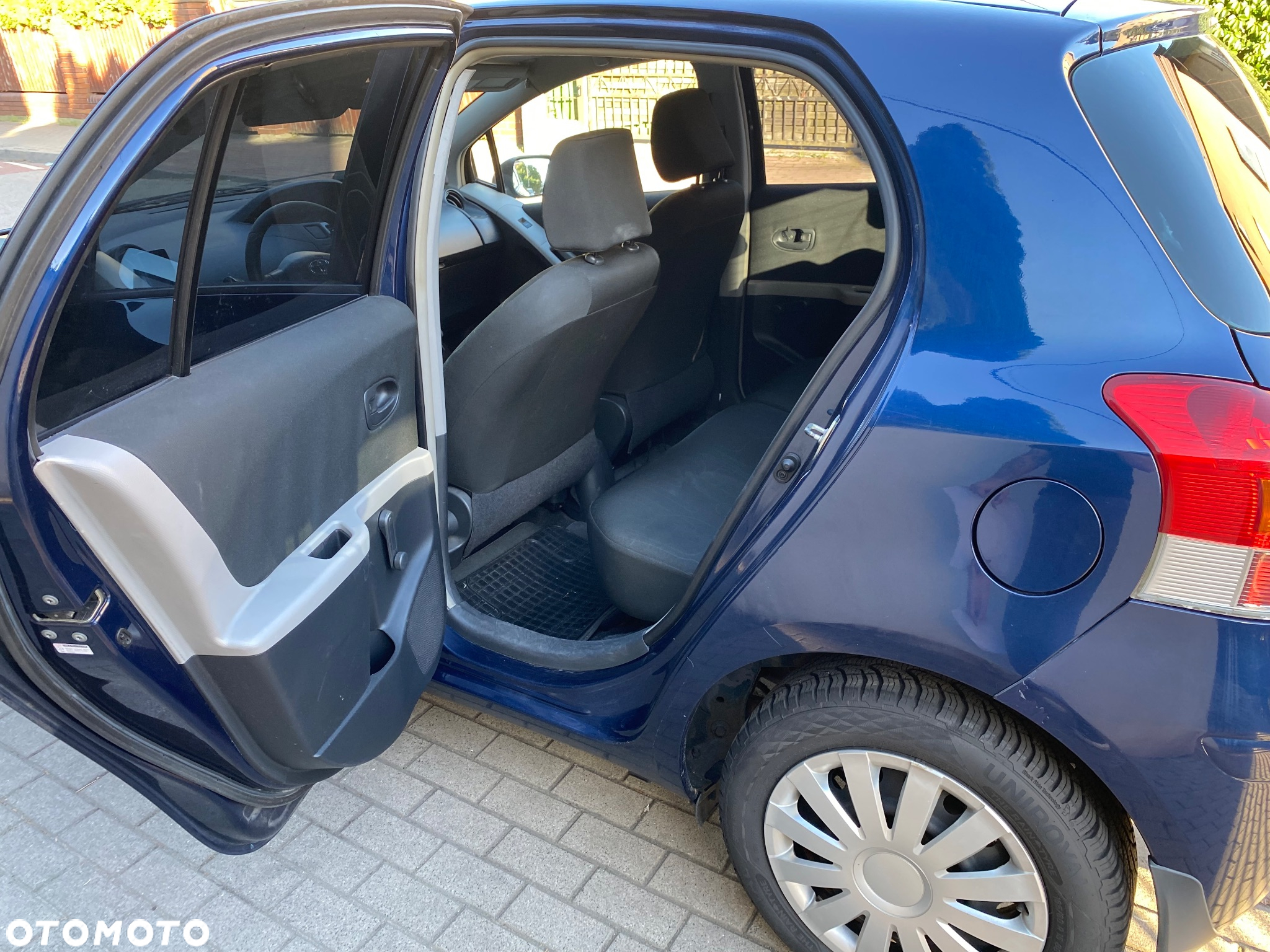 Toyota Yaris 1.4 D-4D Luna A/C - 13