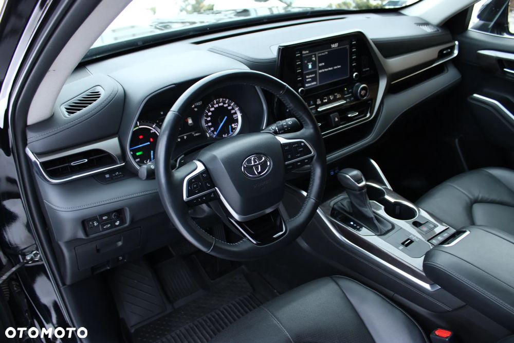 Toyota Highlander 2.5 Hybrid Prestige - 15