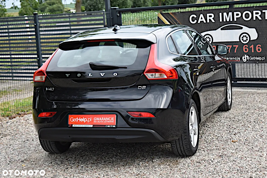 Volvo V40 D2 Momentum - 13