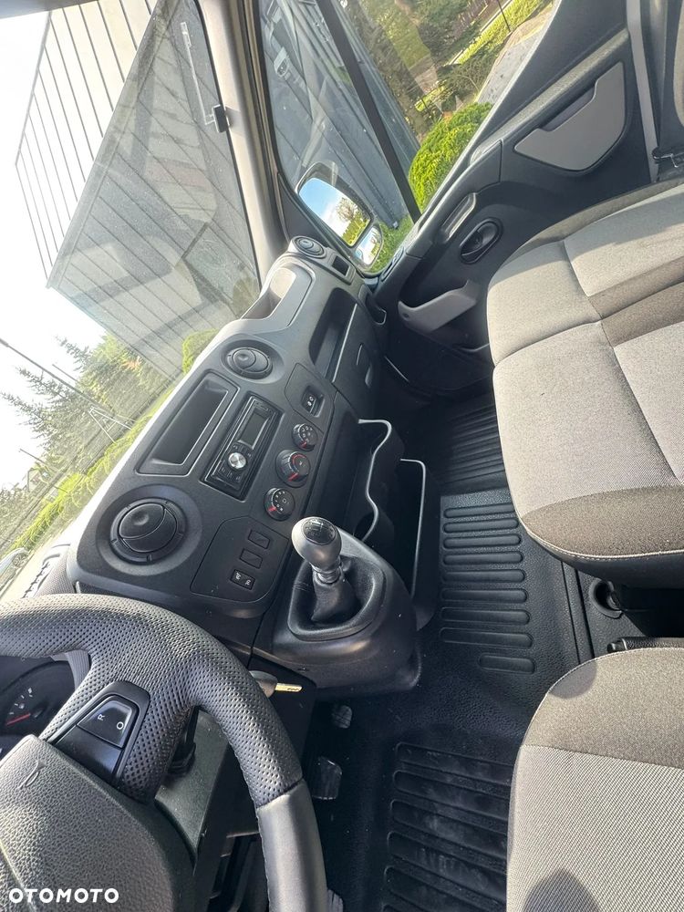 Renault MASTER L2H2 Klima Elektryka Tempomat Kamera Furgon 3os Pdc Serwis - 13