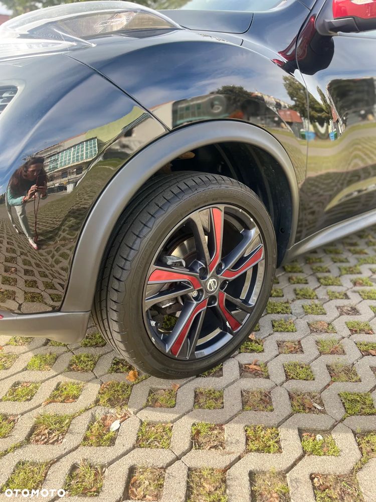 Nissan Juke 1.2 DIG-T Acenta - 9