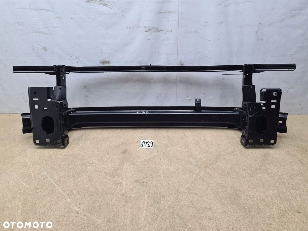 BELKA ZDERZAKA PRZÓD PRZEDNIA VW POLO VI 6 LIFT 2021- 2G0807611A - 8