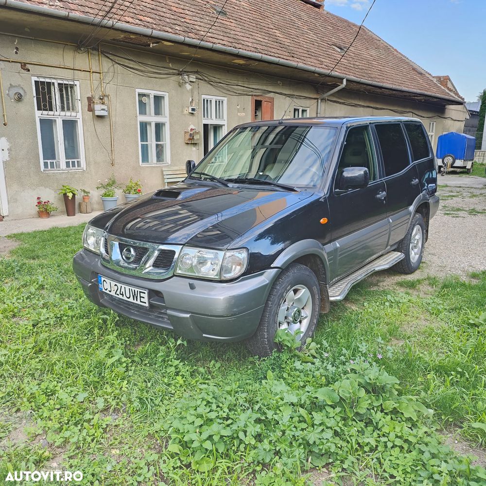 Nissan Terrano 3.0 TDI Elegance AT - 3