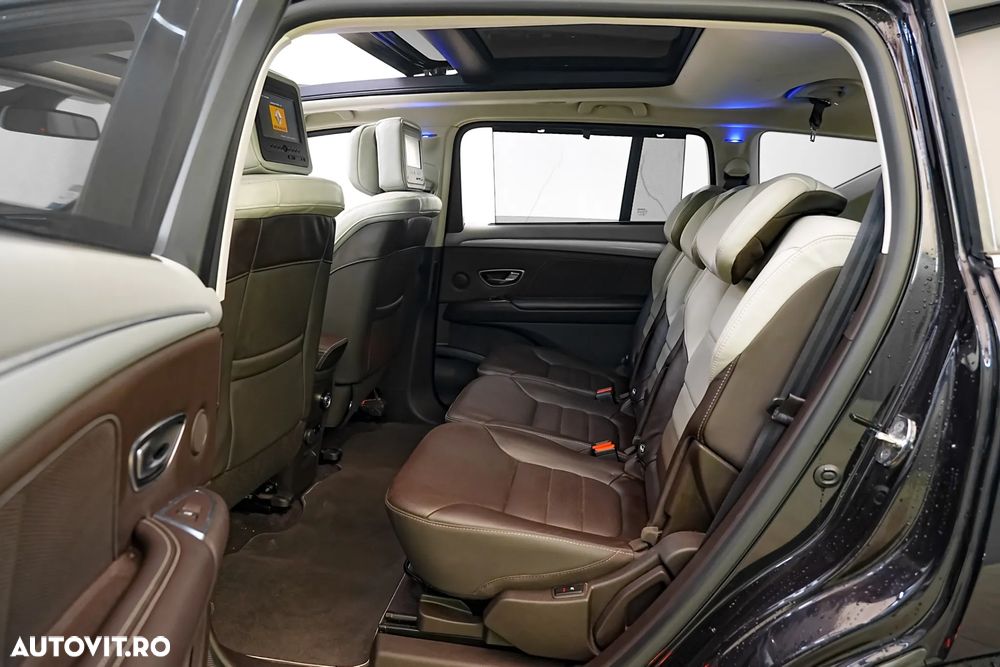 Renault Espace Energy dCi 160 EDC Initiale Paris - 9