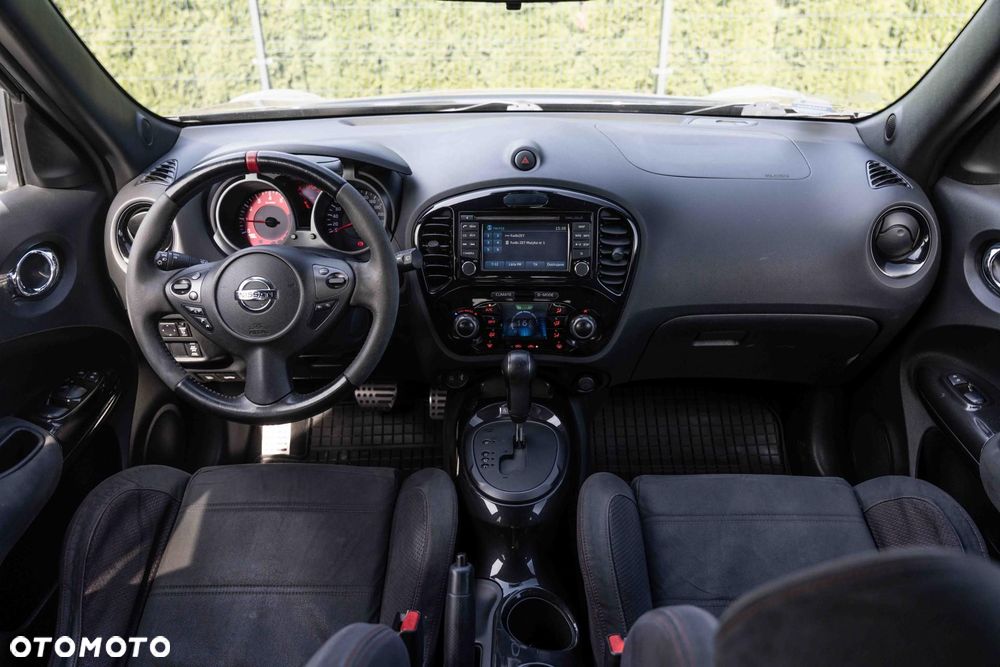 Nissan Juke - 14