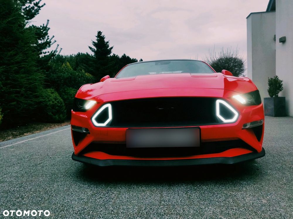 Ford Mustang - 5