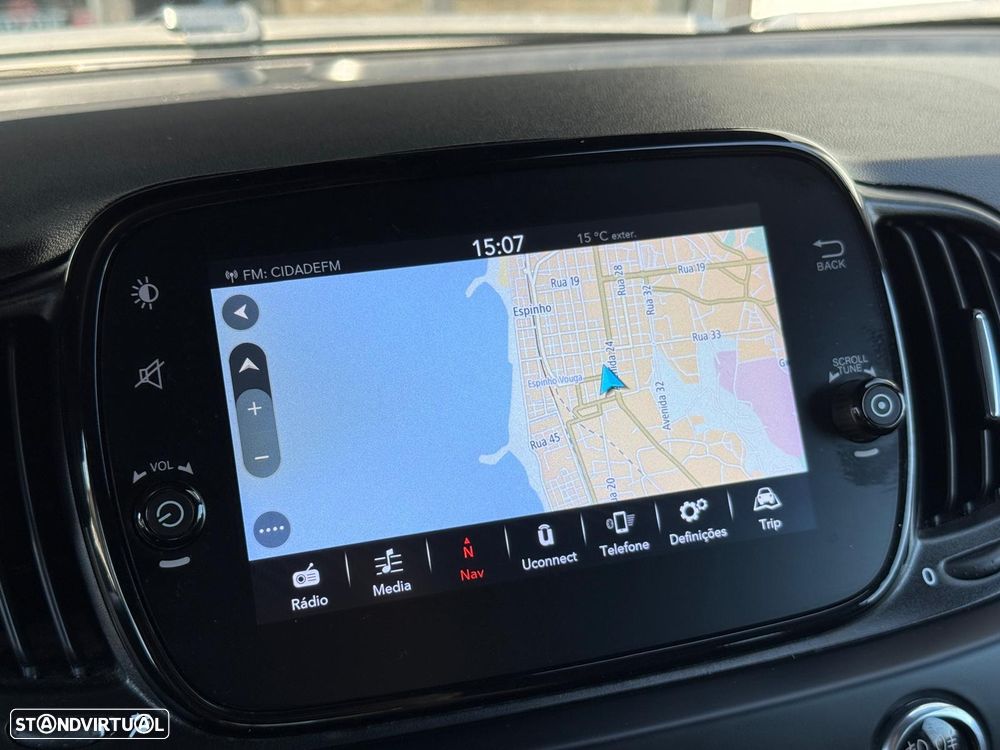 Abarth 595 Turismo Circuit de Spa Francorchamps Limited Series nº123/150 - 24