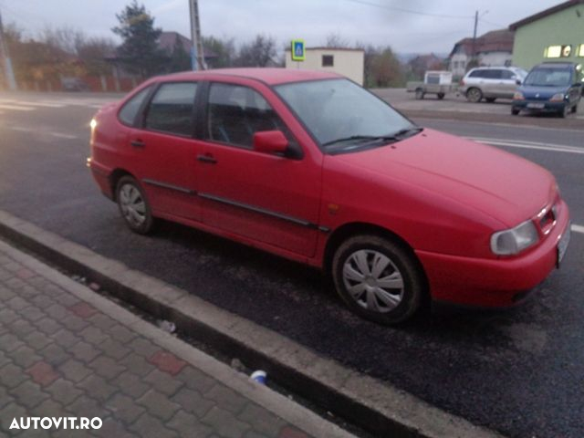 Dezmembrez Seat Cordoba - 2