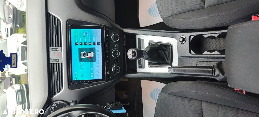 Skoda Octavia 1.6 TDI Drive - 22