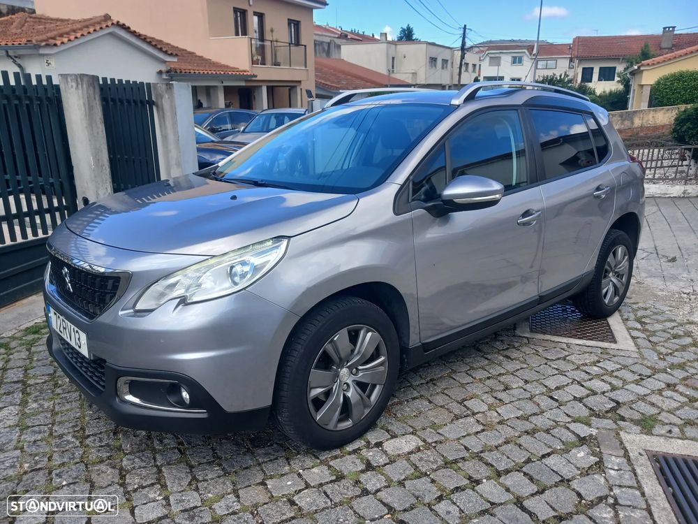 Peugeot 2008 1.6 BlueHDi Style - 6