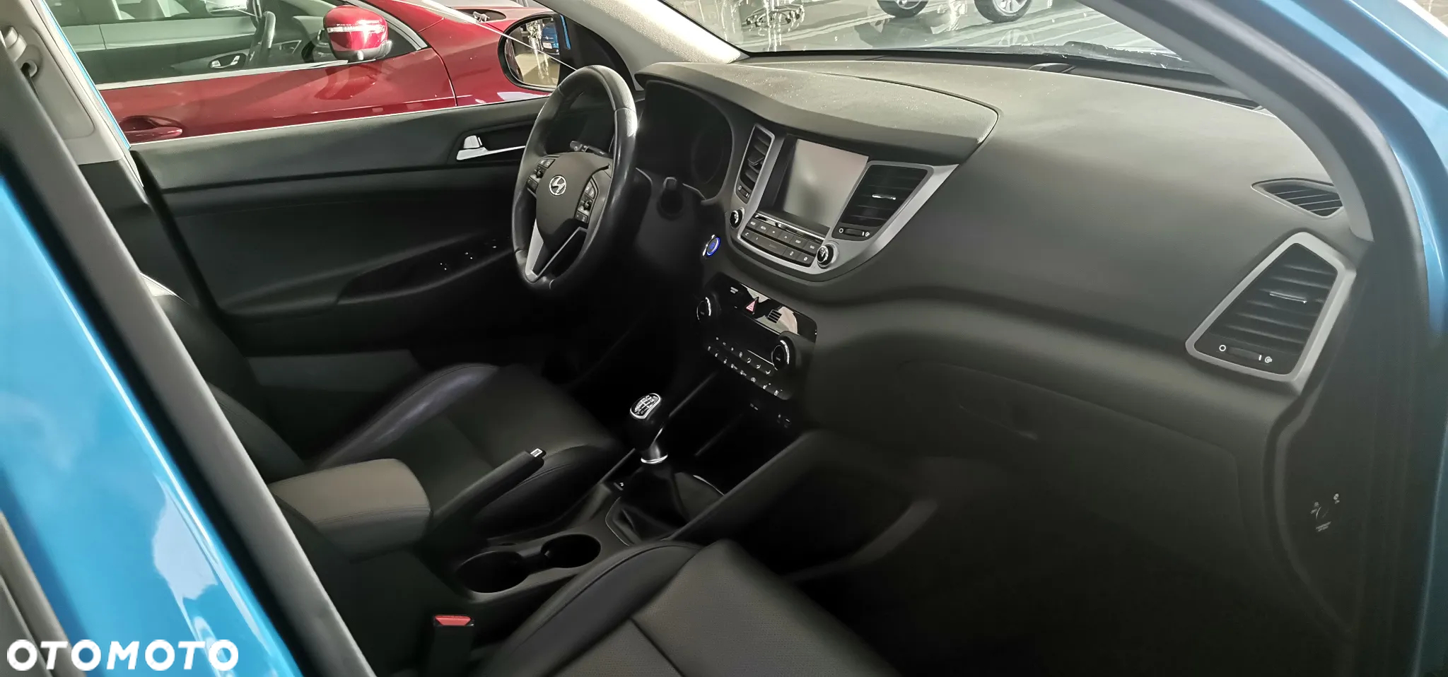 Hyundai Tucson 1.6 GDi 2WD Premium - 16