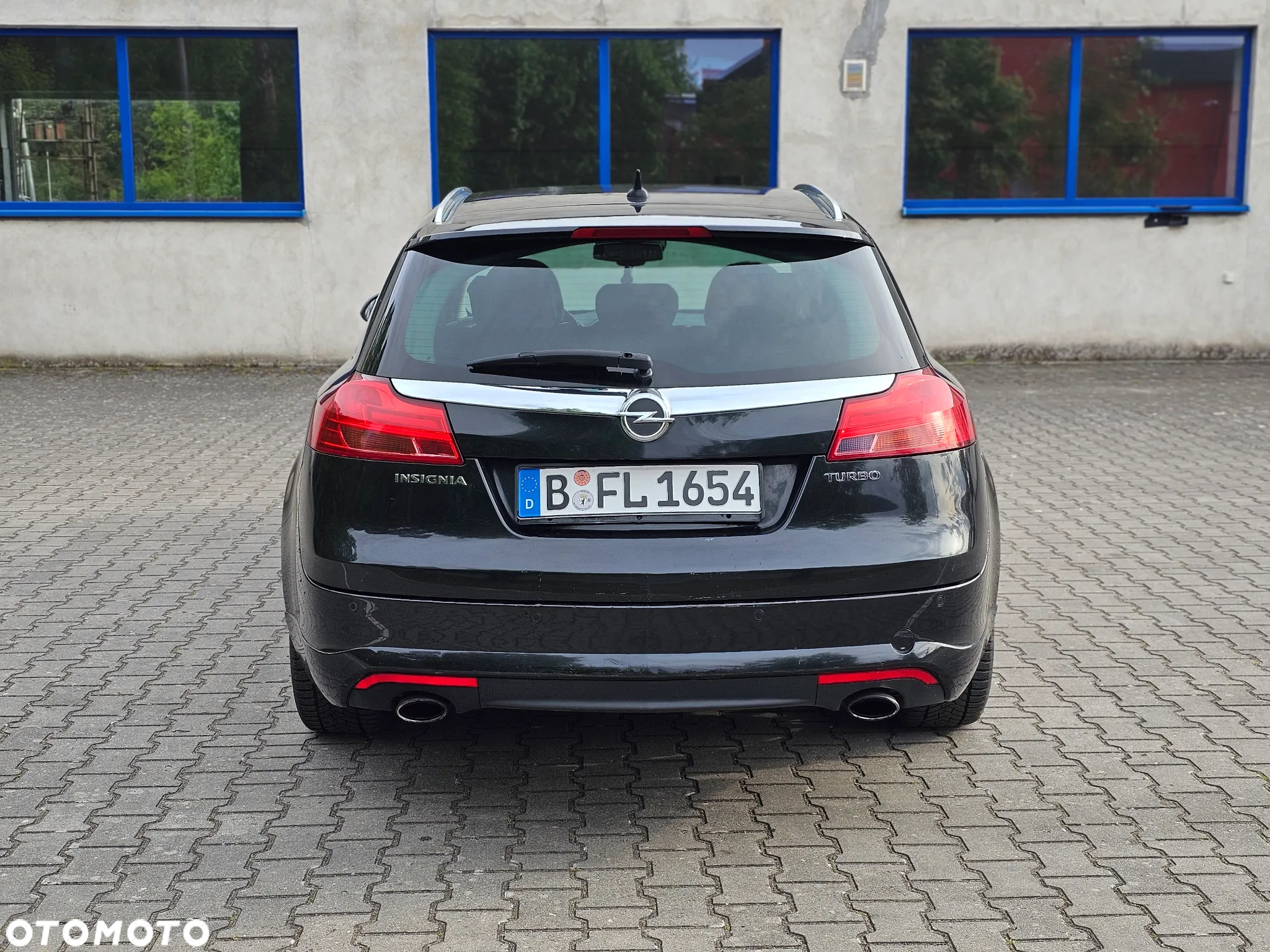 Opel Insignia - 23