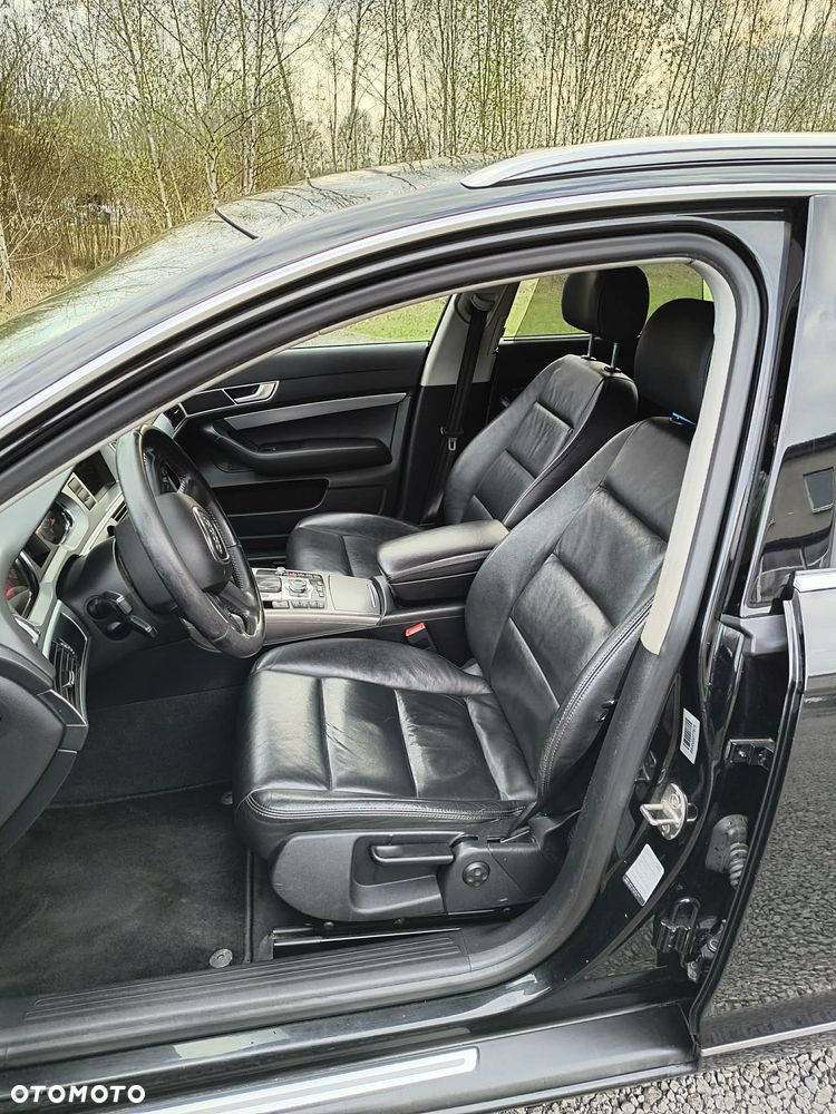 Audi A6 Avant 2.7 TDI DPF multitronic - 12