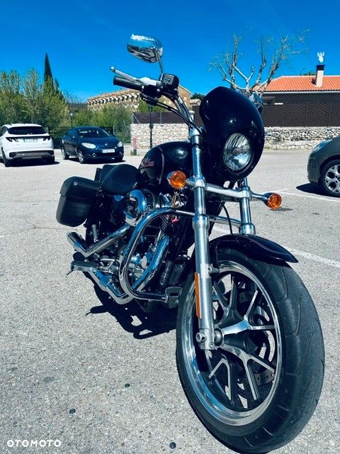 Harley-Davidson Sportster Superlow - 3