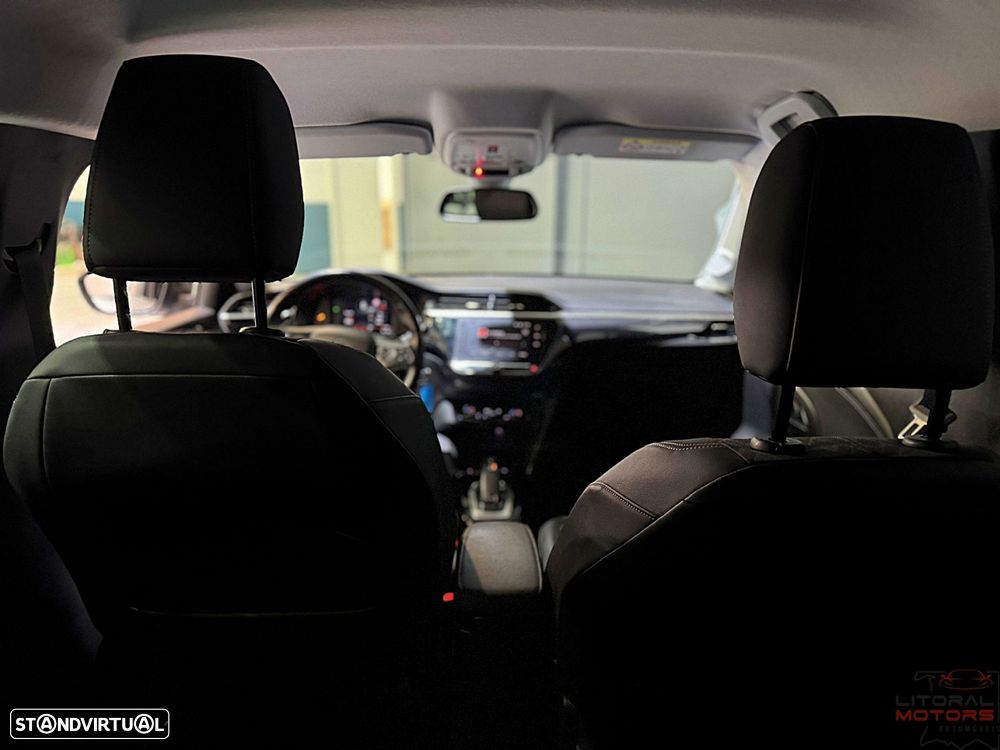 Opel Corsa 1.2 T Elegance Aut. - 35