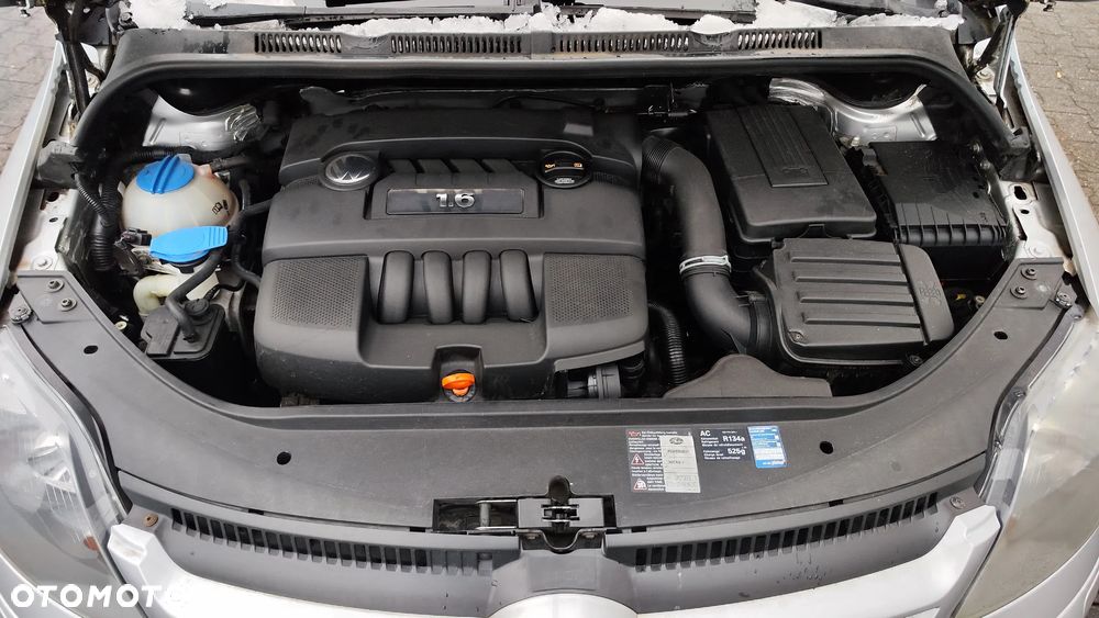 Volkswagen Golf Plus 1.6 Goal - 31