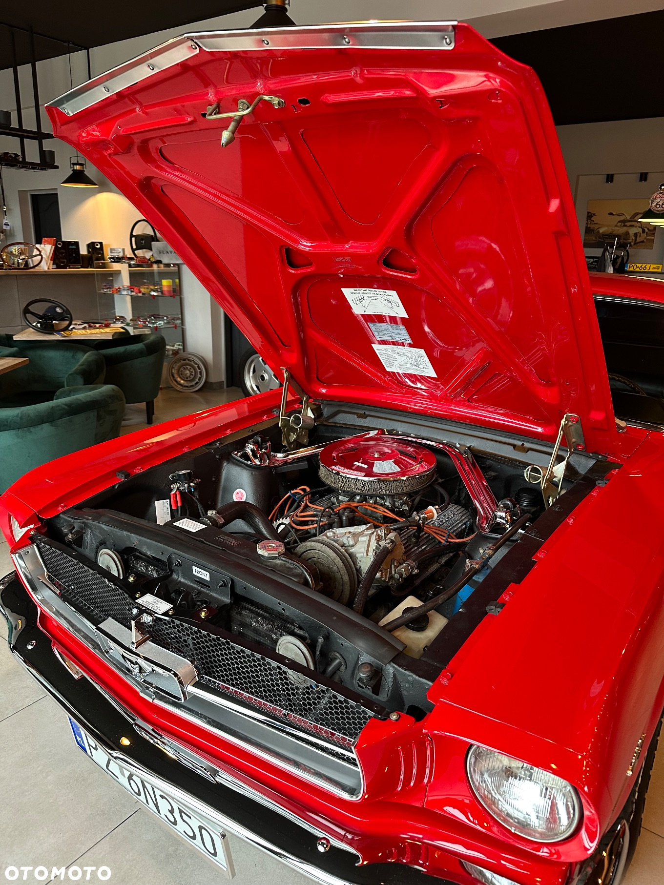Ford Mustang - 6