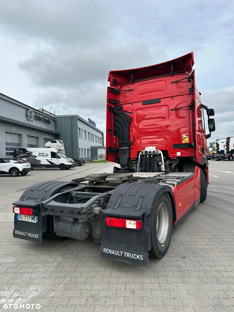 Renault T 520 Sleeper Cab - 6