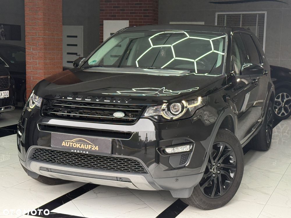 Land Rover Discovery Sport D180 - 6