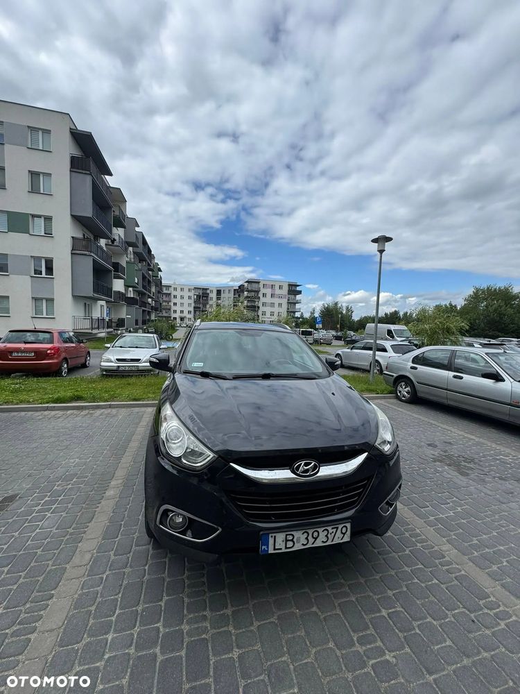 Hyundai ix35 2.0 CRDi Classic - 6