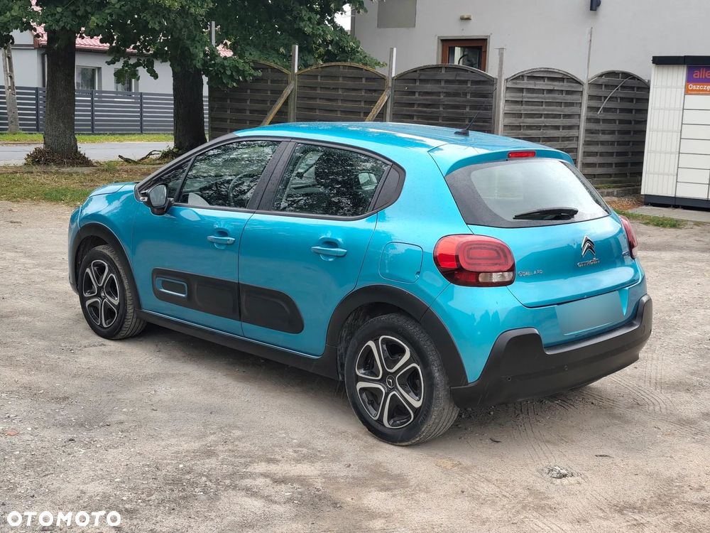 Citroën C3 Pure Tech 110 S&S SHINE PACK - 3