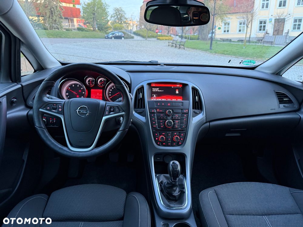 Opel Astra 1.6 CDTI DPF ecoFLEX Start/Stop Exklusiv - 7