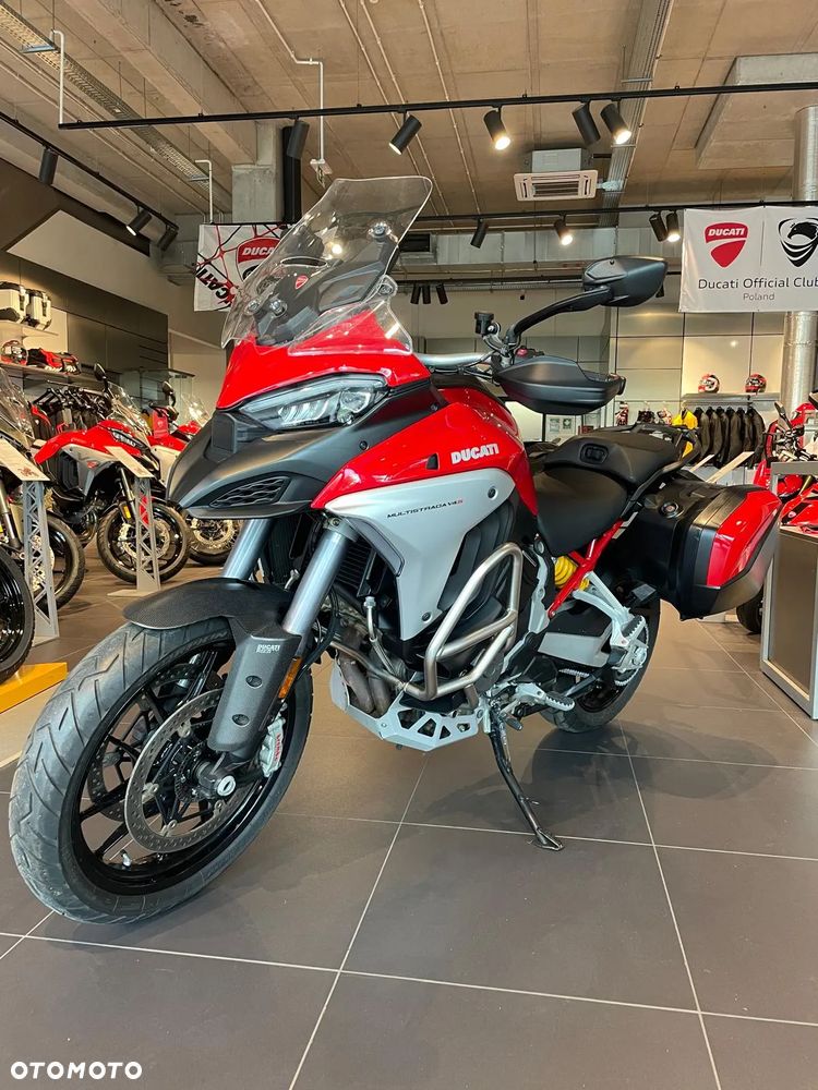 Ducati Multistrada - 2