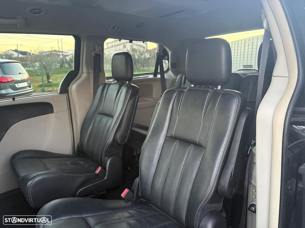 Lancia Voyager 2.8 CRD Gold - 7