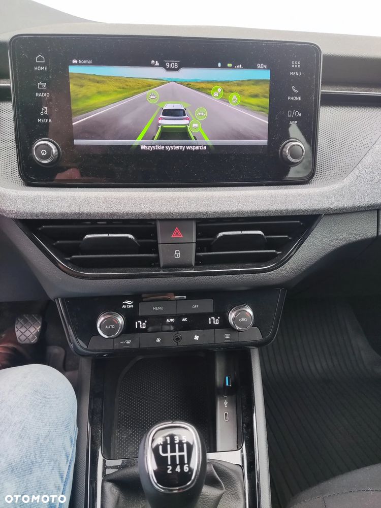 Skoda Kamiq 1.0 TSI Selection - 10