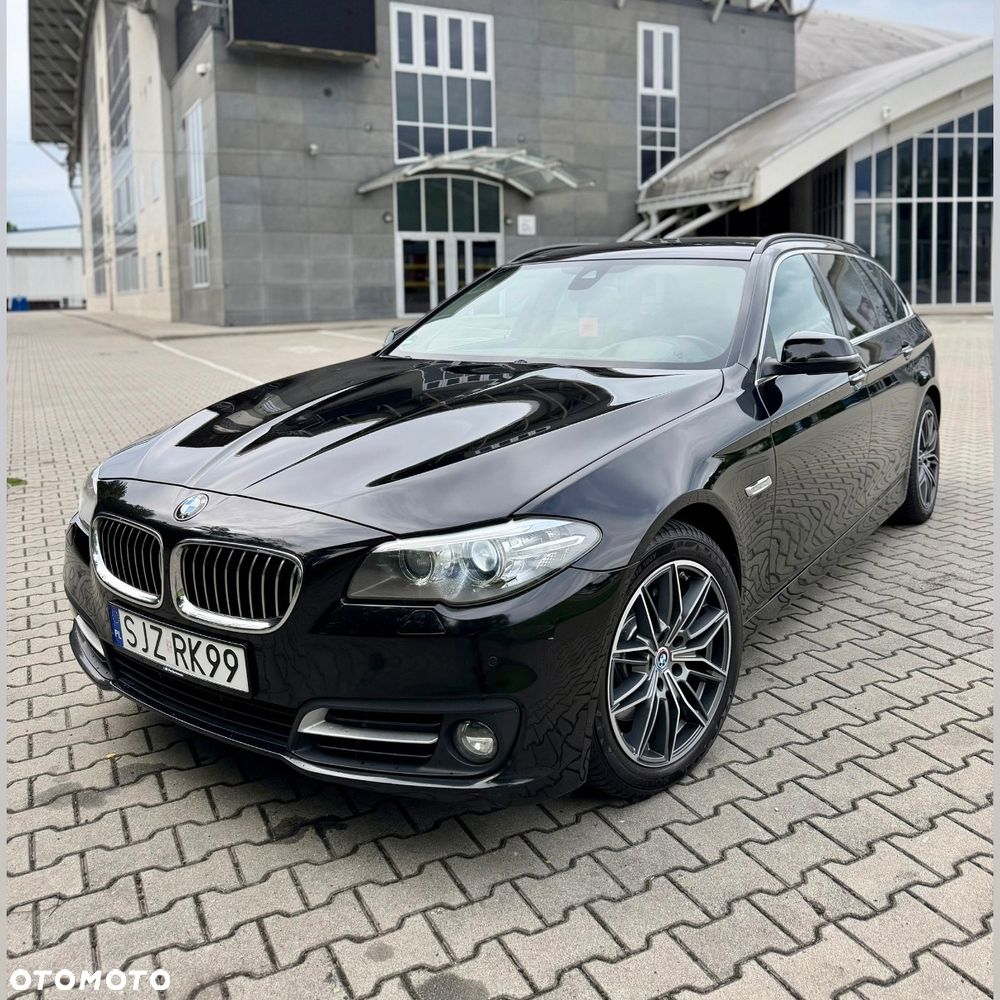 BMW Seria 5 530d xDrive Sport-Aut Luxury Line - 1