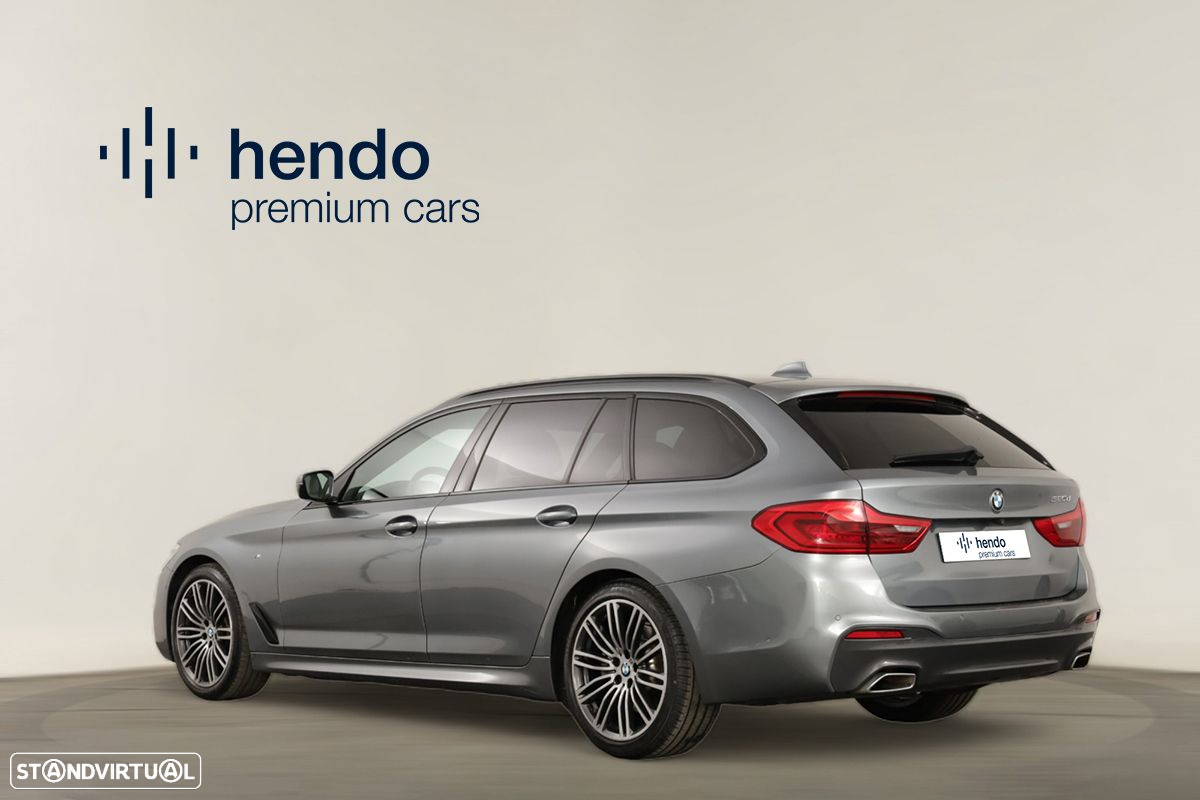BMW 520 d Pack M Auto - 7