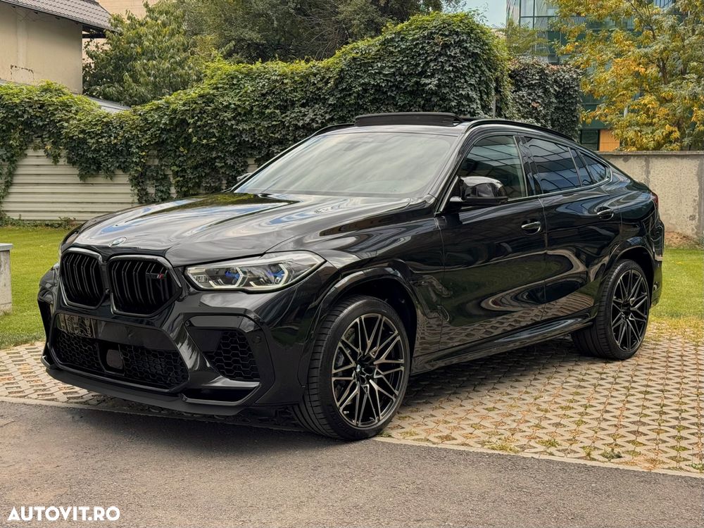 BMW X6 M Competition - 1