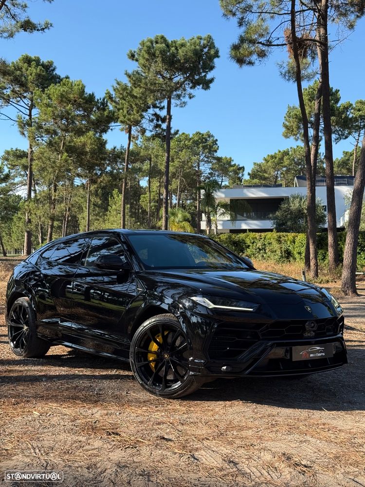 Lamborghini Urus 4.0 V8 - 1