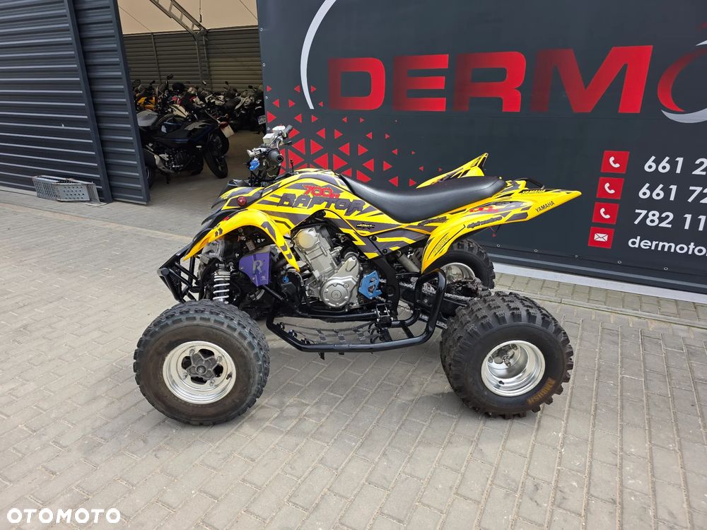 Yamaha Raptor - 20