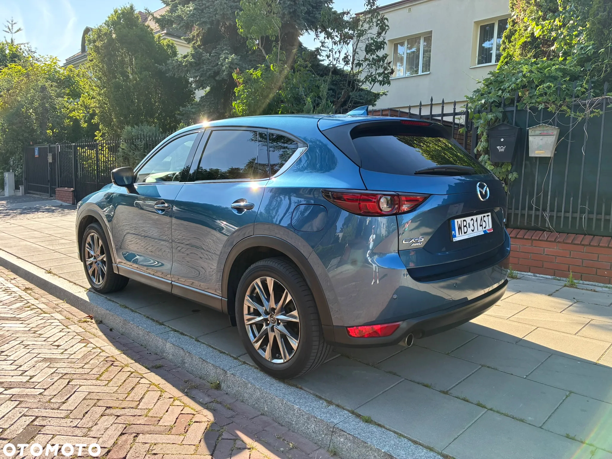 Mazda CX-5 2.5 Skydream AWD - 8