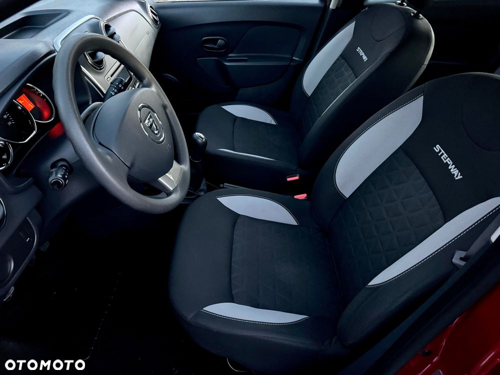 Dacia Sandero Stepway TCe 90 S&S Ambiance - 4