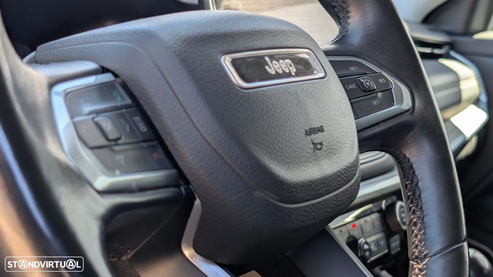 Jeep Compass 1.3 T4 4xe Auto Limited - 7