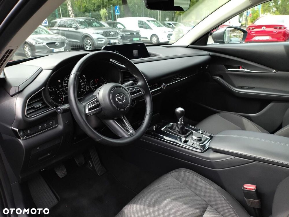 Mazda CX-30 2.0 mHEV Kanjo 2WD - 12