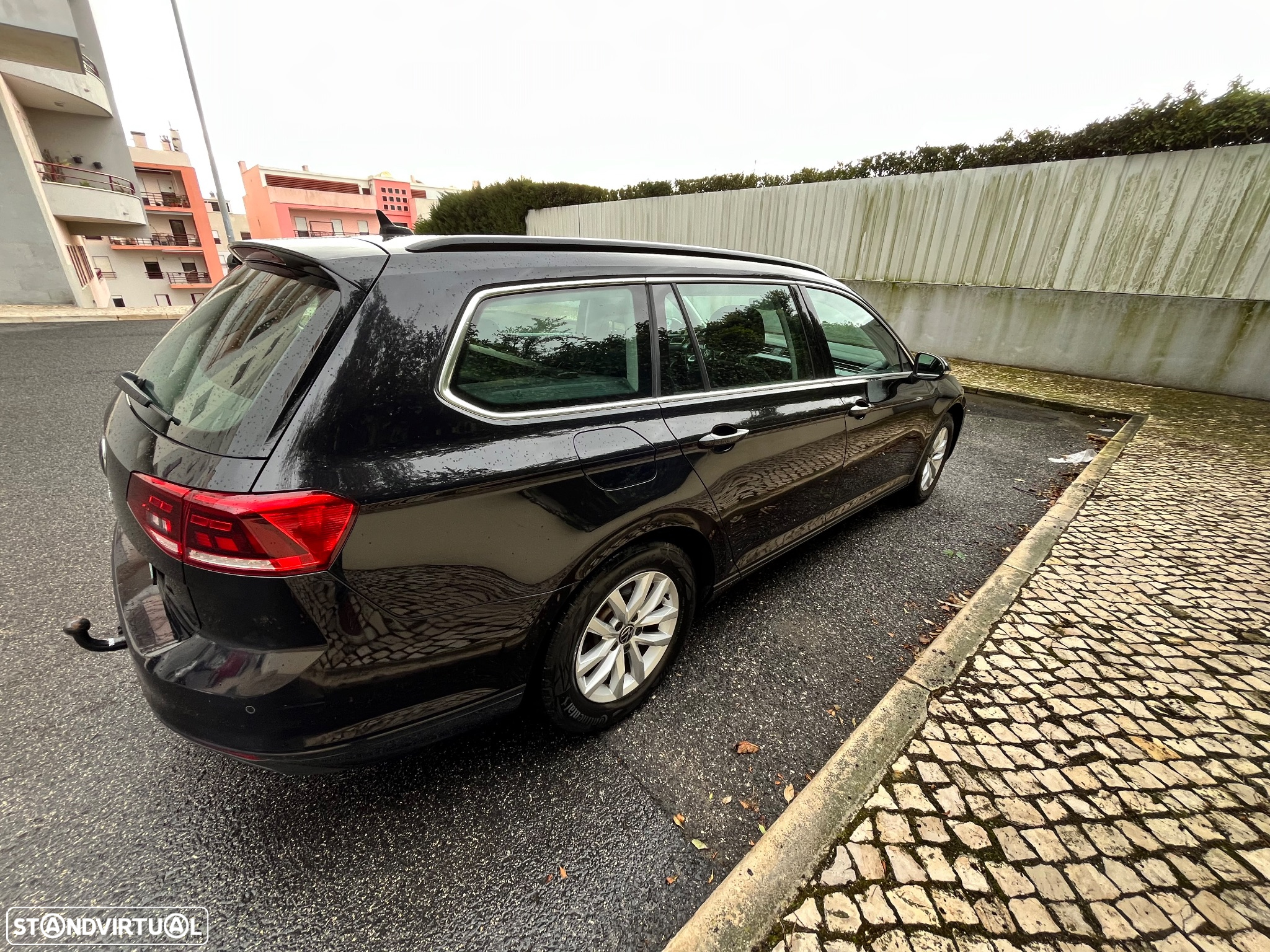 VW Passat Variant 2.0 TDi Business DSG - 5