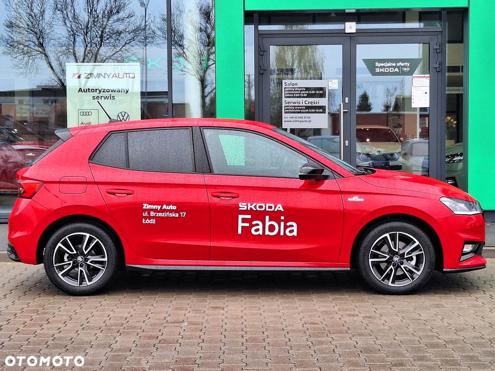 Skoda Fabia 1.0 TSI Monte Carlo - 7