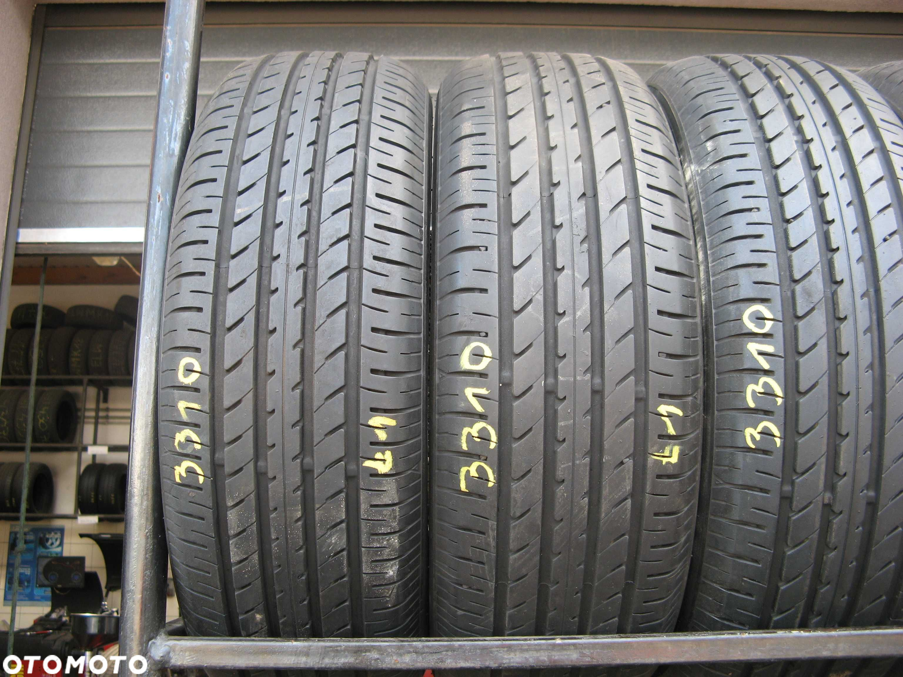 185/60R16 TOYO Proxes R39 - nr.3310 - 2