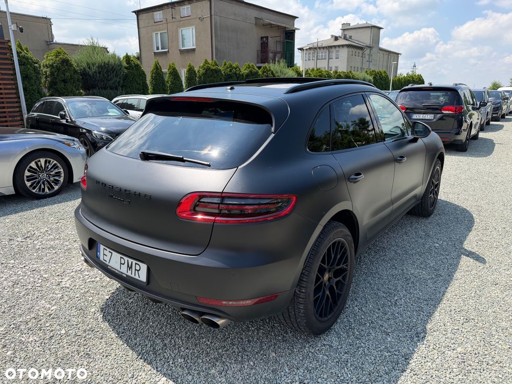 Porsche Macan S - 6