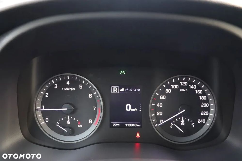 Hyundai Tucson 1.6 GDi Comfort 2WD - 13