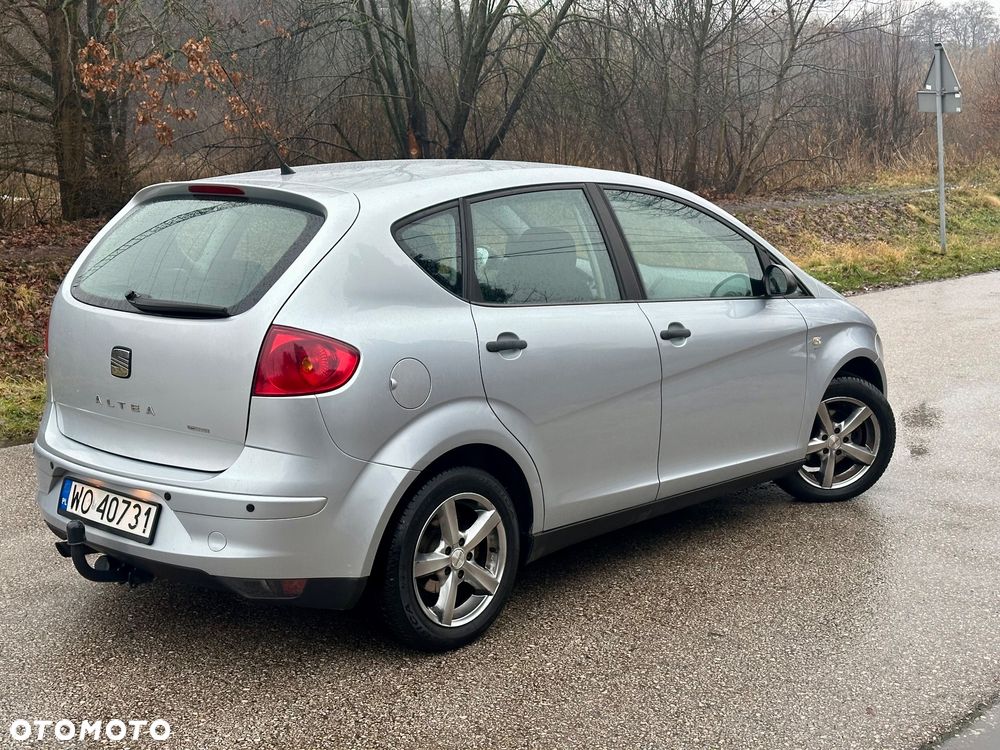 Seat Altea 1.6 Reference - 3