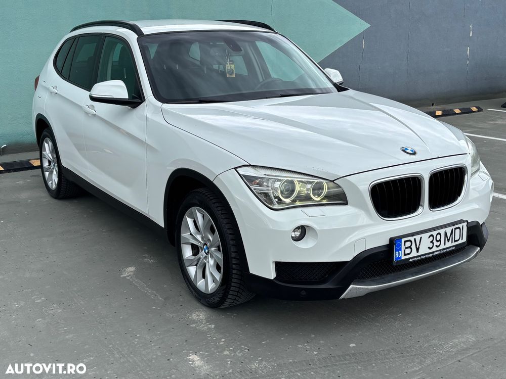 BMW X1 xDrive25d Aut. Sport Line - 1