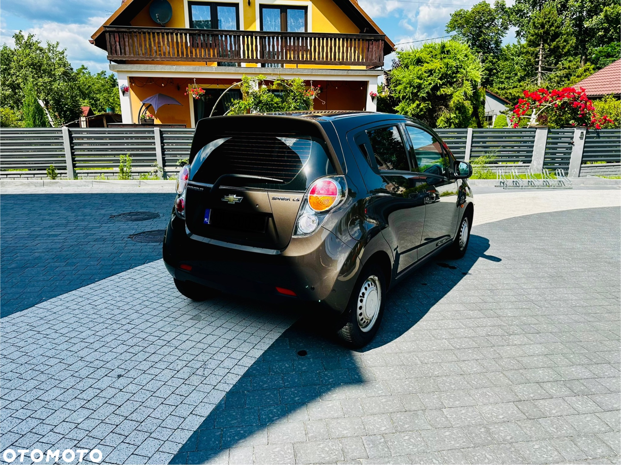 Chevrolet Spark 1.0 LS A/C - 8