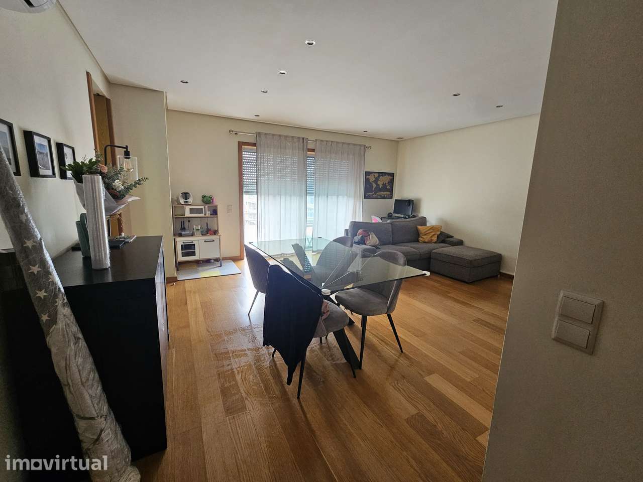 Aluga-se Apartamento T2 centro Rio Tinto - Grande imagem: 3/15