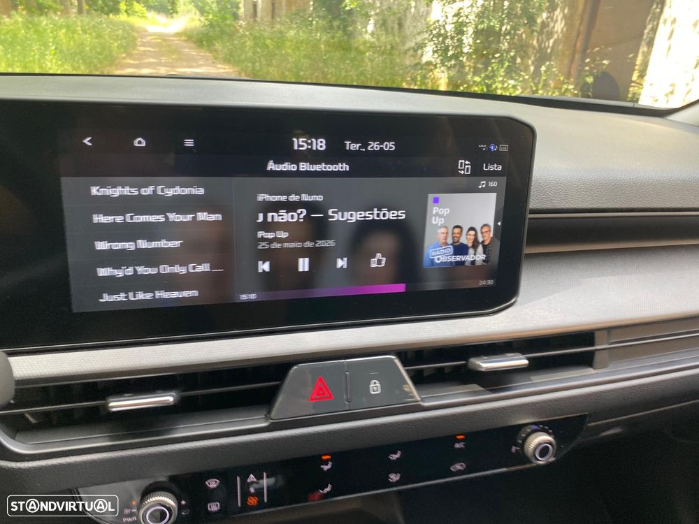 Kia Stonic 1.0 T-GDI Drive - 30