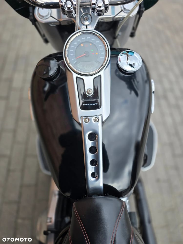 Harley-Davidson Softail Fat Boy - 19